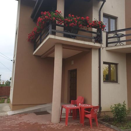 Pensiunea Casa Soarelui Simian ภายนอก รูปภาพ