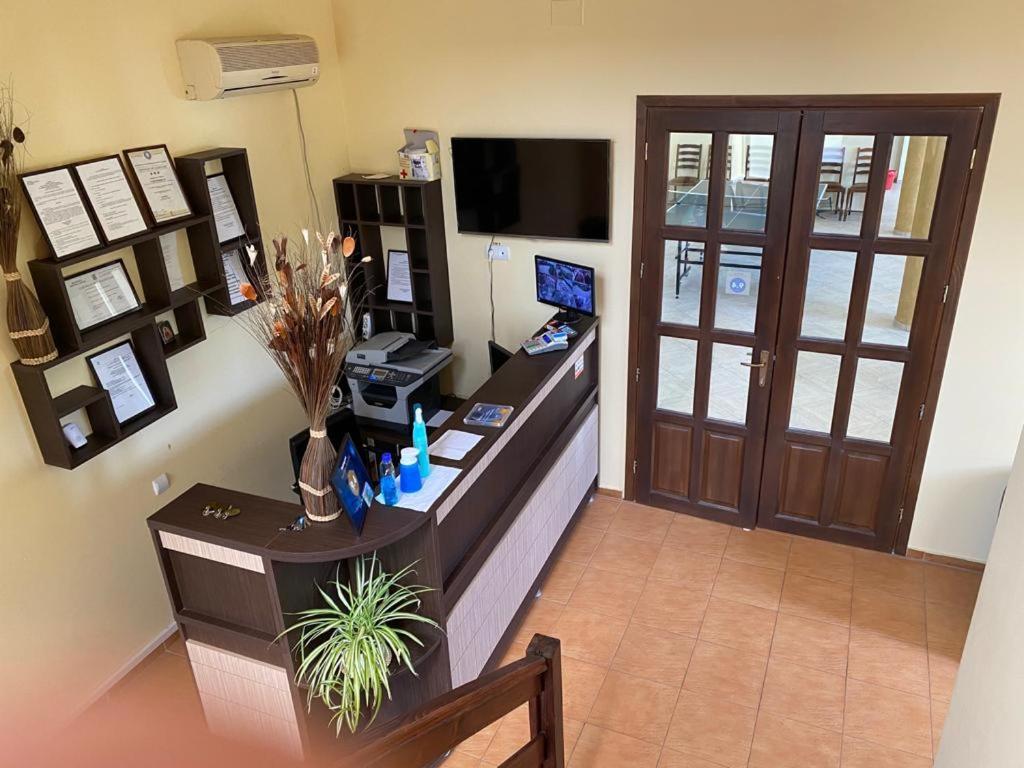 Pensiunea Casa Soarelui Simian ภายนอก รูปภาพ