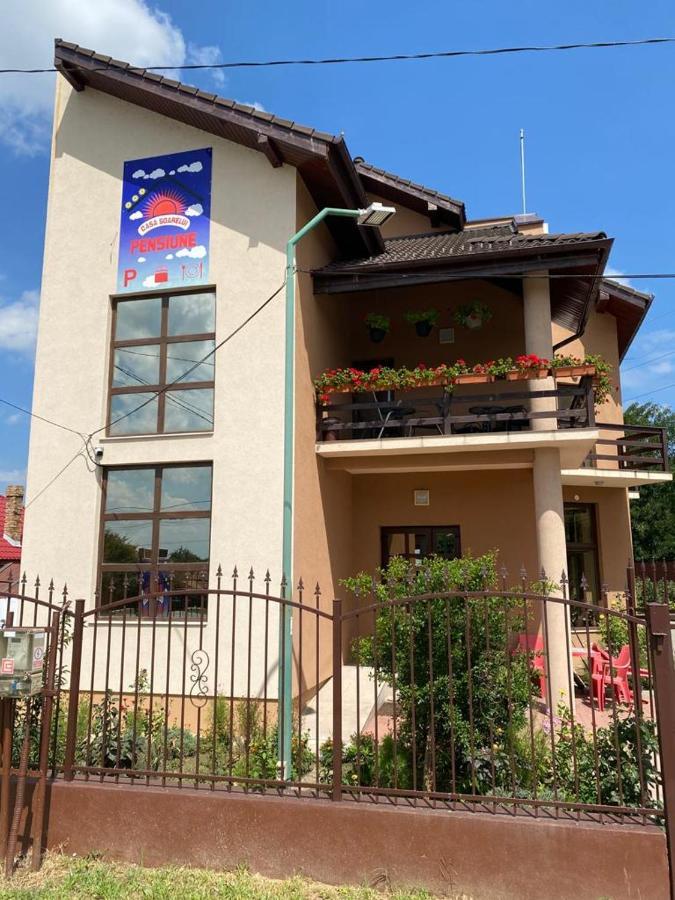 Pensiunea Casa Soarelui Simian ภายนอก รูปภาพ